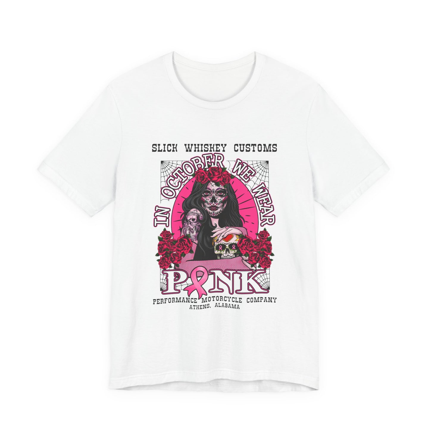 SWC October We Wear Pink T-Shirt