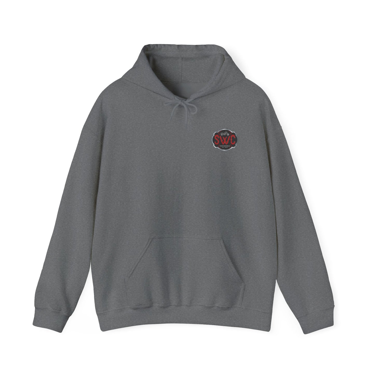 SWC Collection- Legendary Vintage Motorcycle Graphic Hoodie, Unisex Sweatshirt for Bikers, Comfortable Winter Apparel, Gift for Motorbike Lovers, Cozy Casual Wear