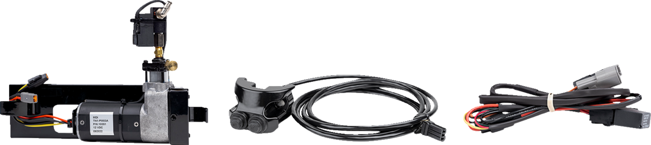 Legend Suspension Air Tri-Glide Air Suspension