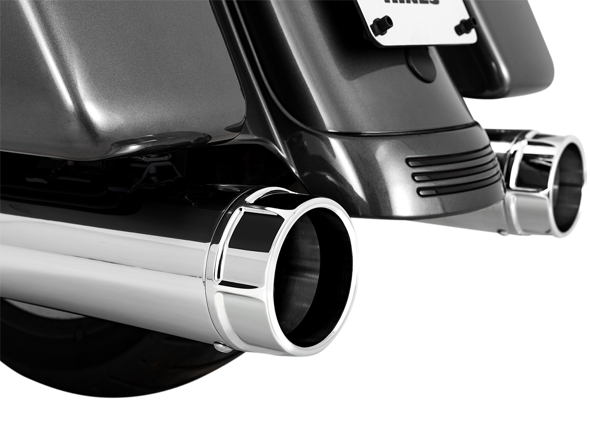 Vance & Hines Torquer 450 Slip-On Mufflers