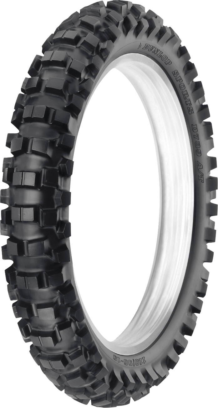 Dunlop D739 AT Tire