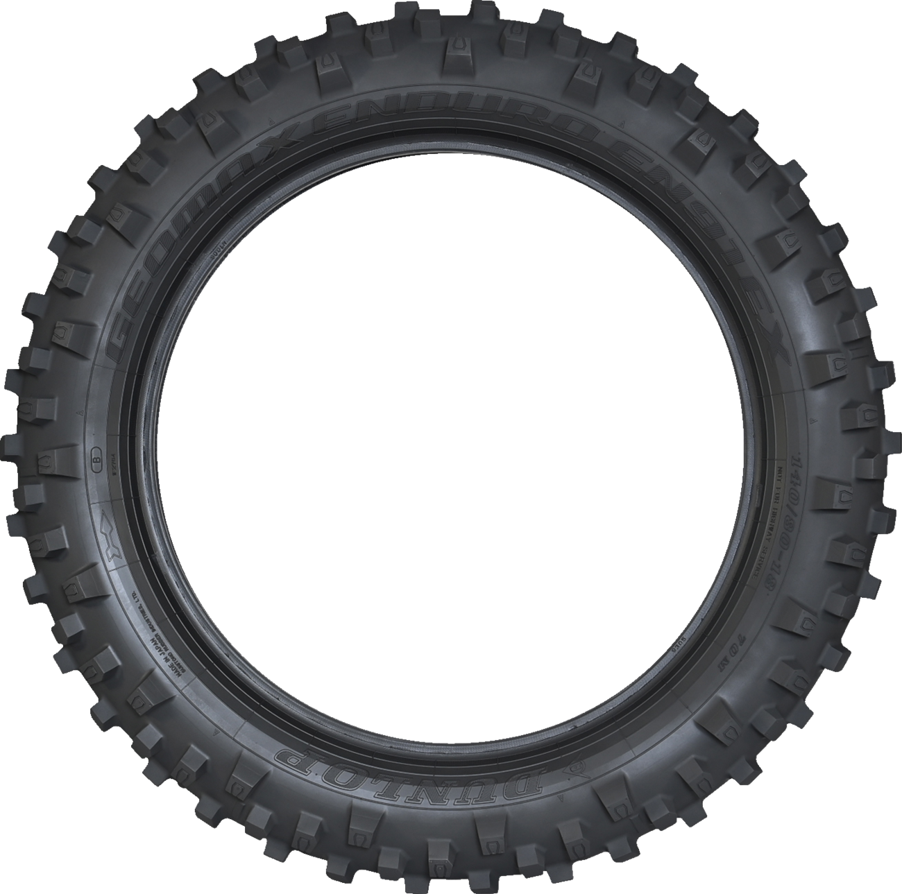 Dunlop Geomax Enduro EN91EX Tire