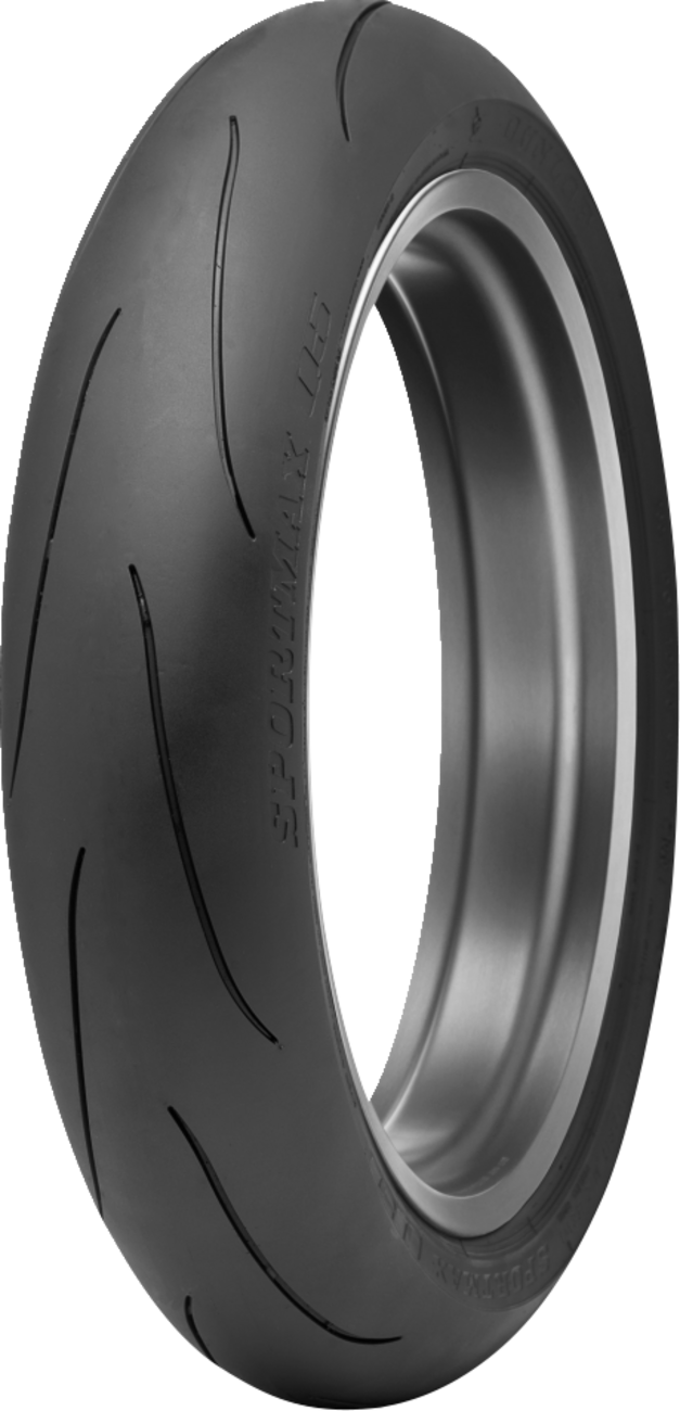 Dunlop Sportmax Q5 Tire