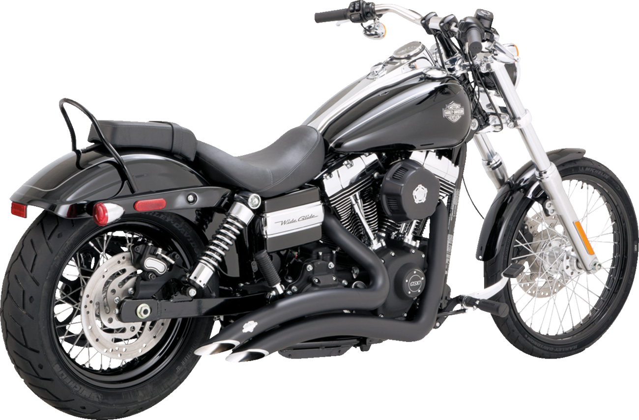 Vance & Hines 2-into-2 Big Radius Exhaust System