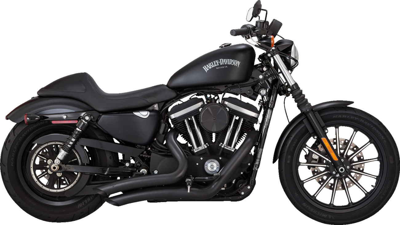 Vance & Hines Big Radius Exhaust System