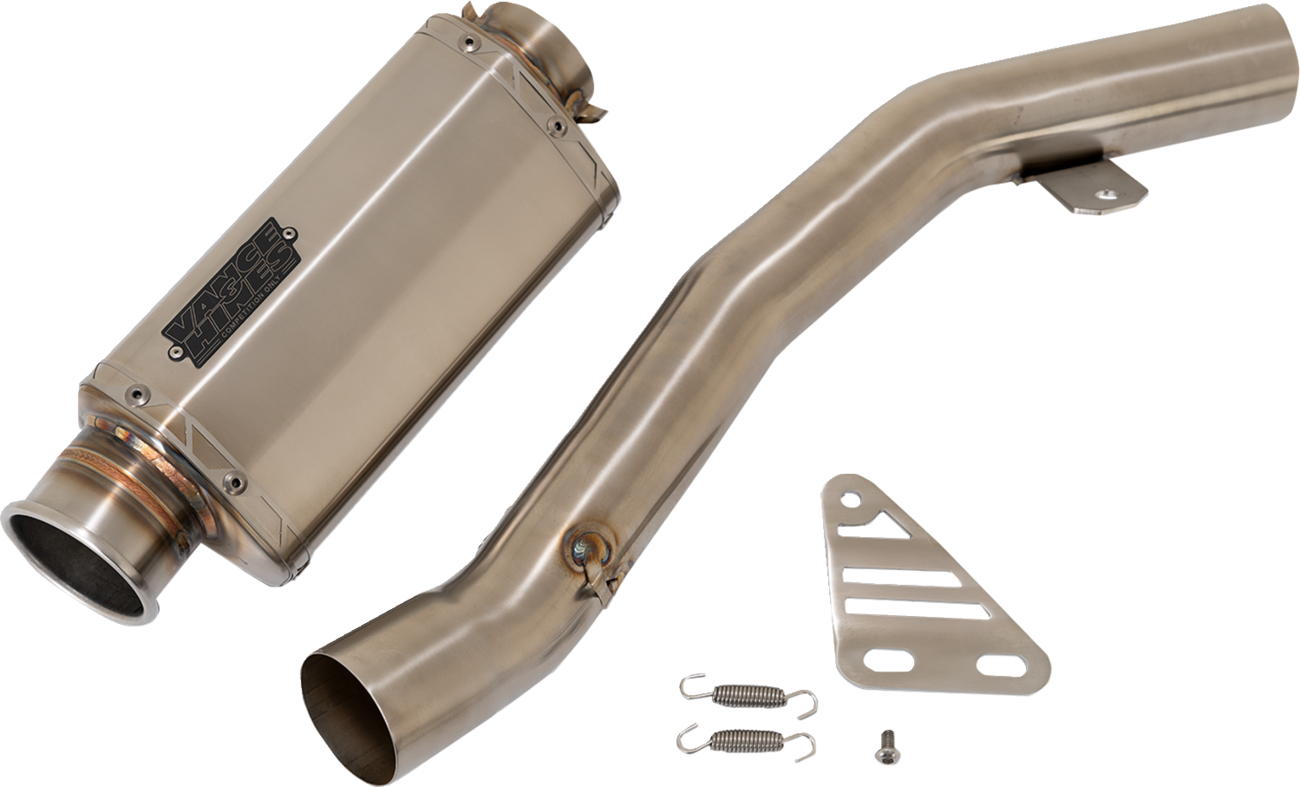 VS-6 Slip-On Muffler