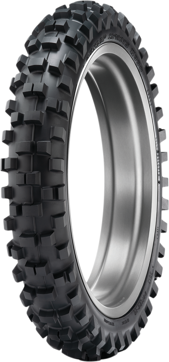 Dunlop K990 Tire