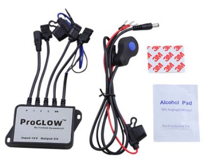 Lighting Custom Dynamics ProGlow Bluetooth Controller