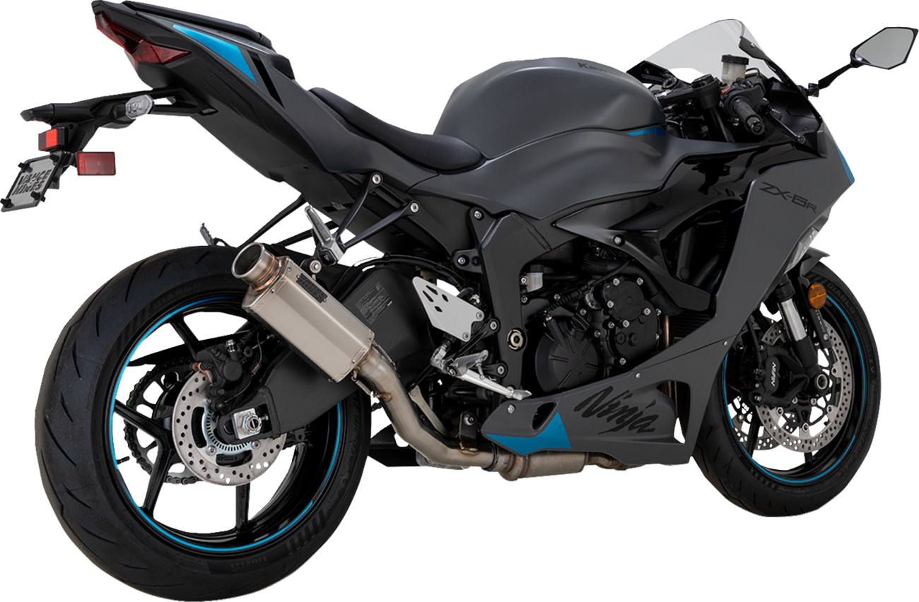 VS-6 Slip-On Muffler