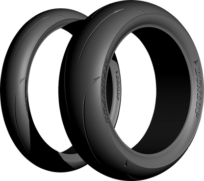 Dunlop Dragmax Tire
