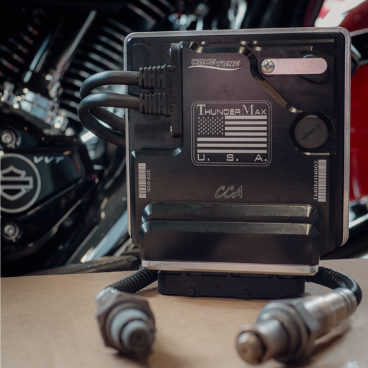 Engine Control Module with Integral Auto Tune System - M8 Touring