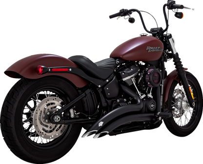 Vance & Hines Big Radius Exhaust System