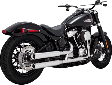Vance & Hines Eliminator 300 Slip-On Mufflers