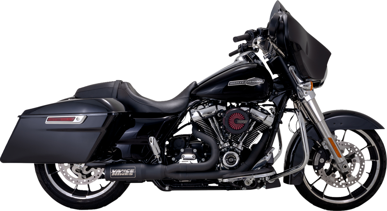Vance & Hines 2-into-1 High Output PCX™ Exhaust System