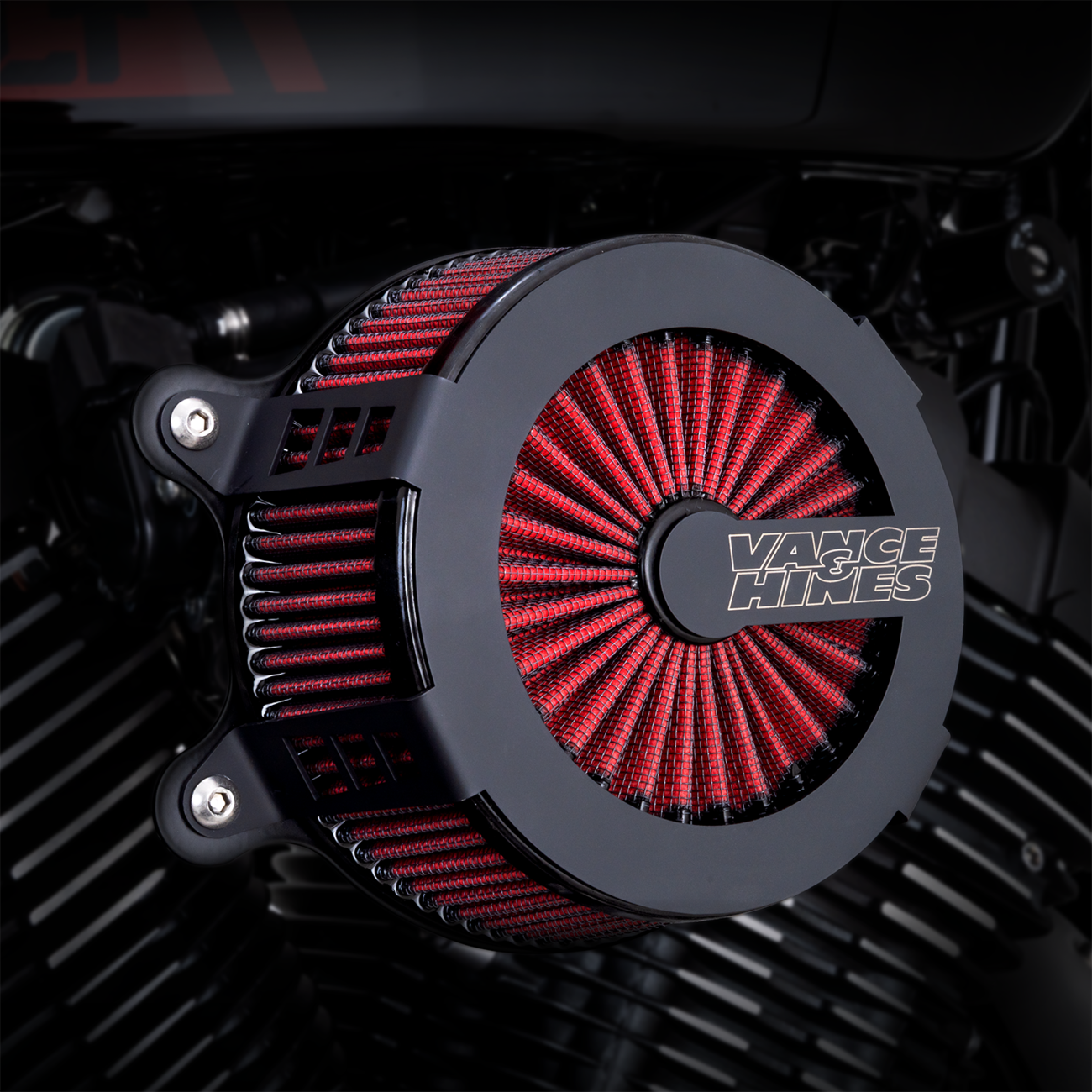 VO2 Cage Fighter Air Intake Kit