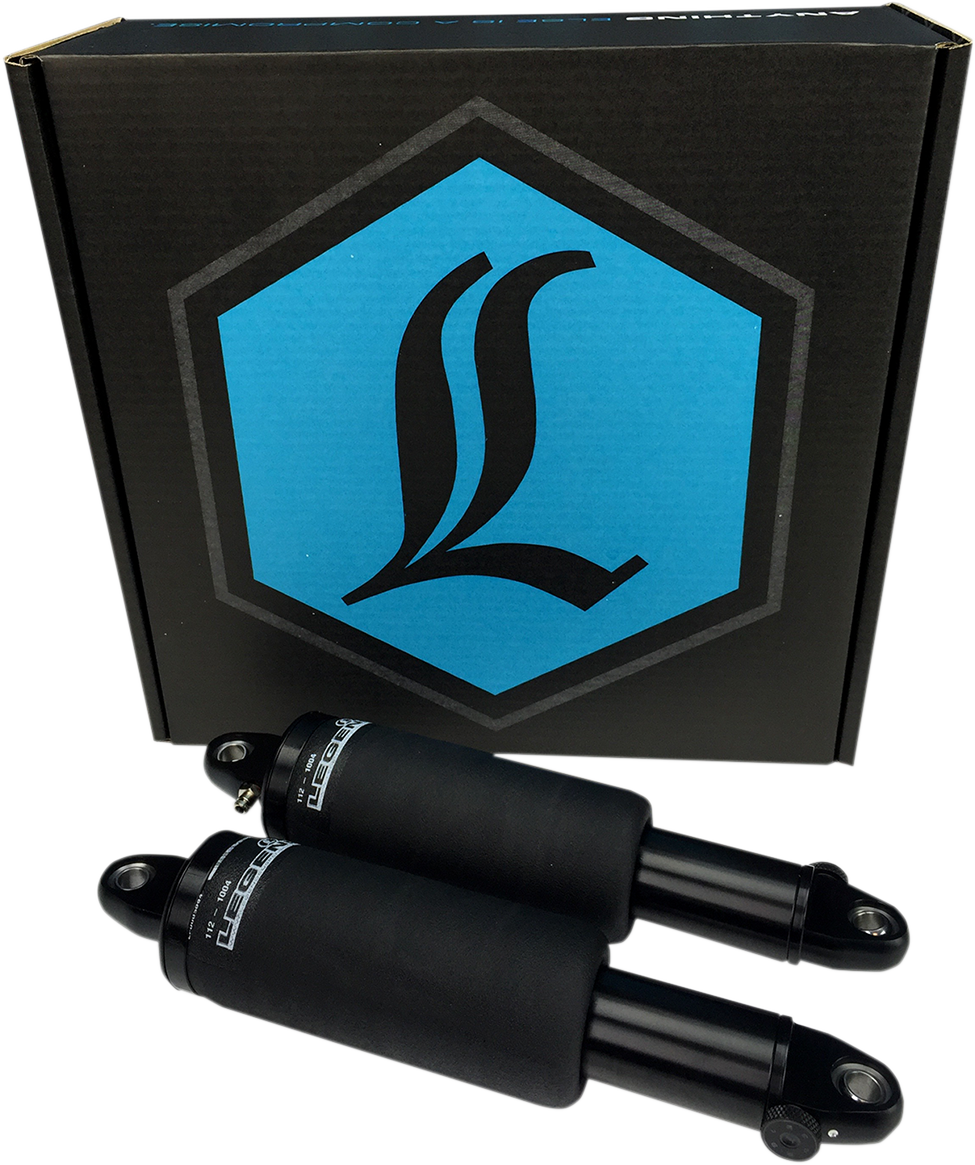 Legend Suspension Air-A Adjustable Tri-Glide Air Suspension