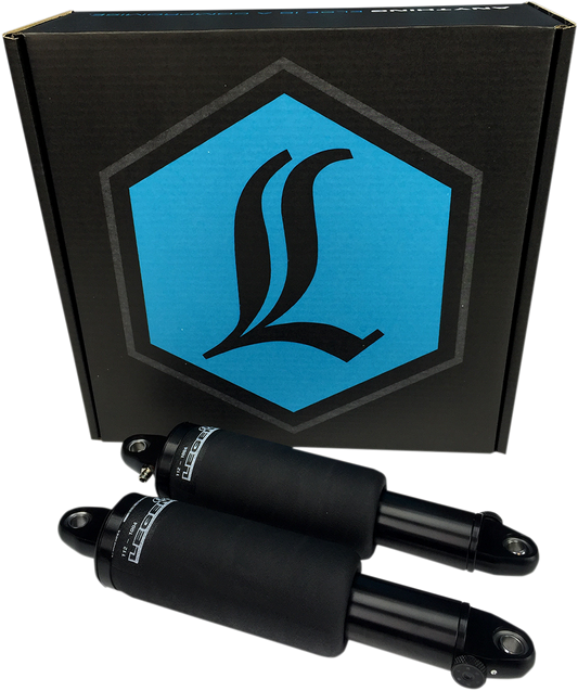 Legend Suspension Air-A Adjustable Tri-Glide Air Suspension