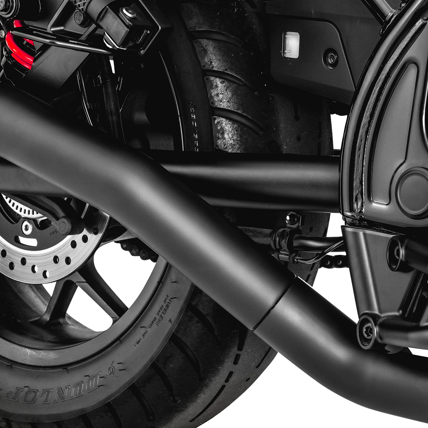 Vance & Hines Hi-Output Slip-On Muffler