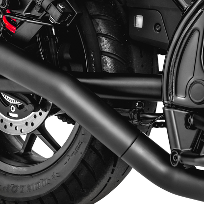 Vance & Hines Hi-Output Slip-On Muffler
