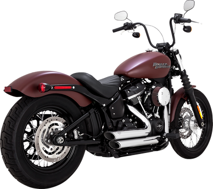 Vance & Hines Shortshots Staggered PCX™ Exhaust System