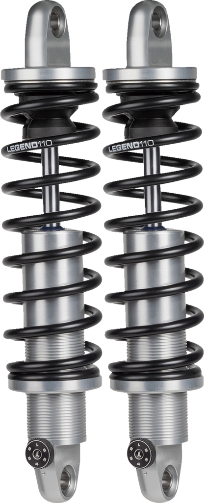 Legend Suspension REVO-A Adjustable FL Coil Suspension