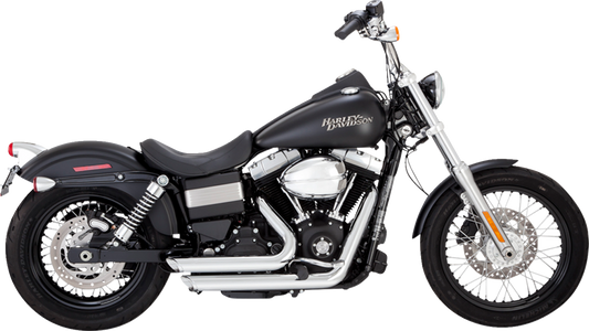 Vance & Hines Shortshots Staggered Exhaust Systems