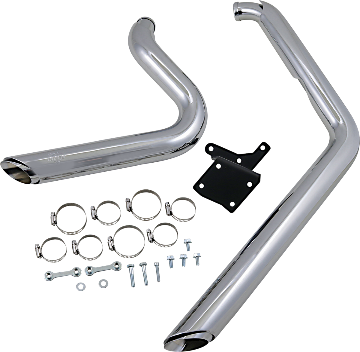 Vance & Hines Shortshots Staggered Exhaust System
