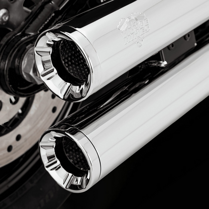 Vance & Hines Eliminator 300 Slip-On Mufflers