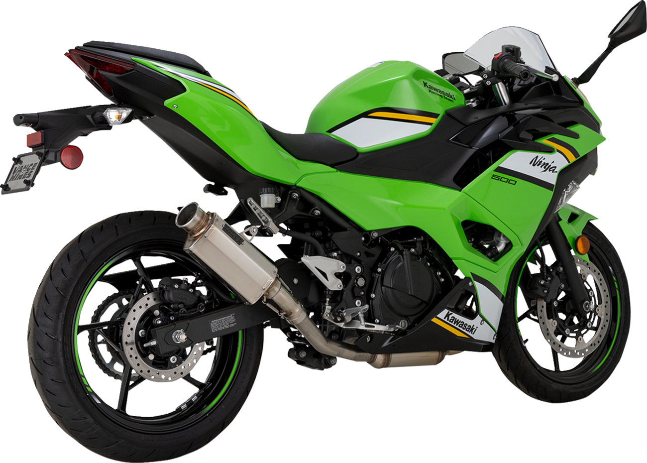 VS-6 Slip-On Muffler