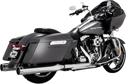 Vance & Hines Torquer 450 Slip-On Mufflers