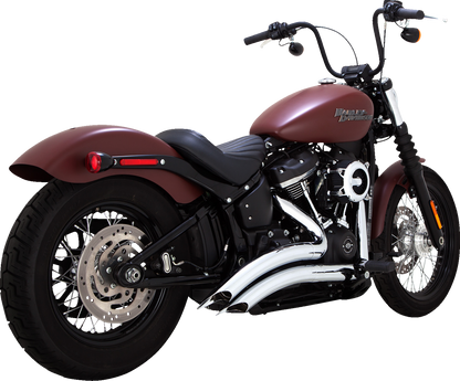 Vance & Hines Big Radius Exhaust System