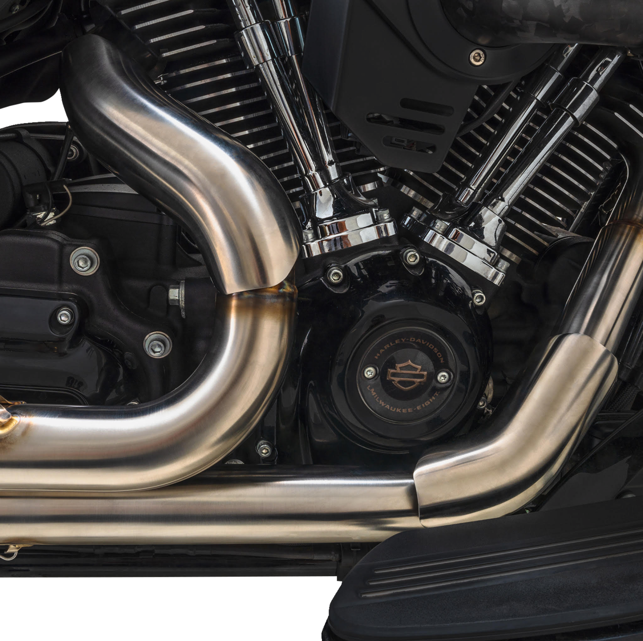 Vance & Hines Hi-Output RR Heat Shield Kit