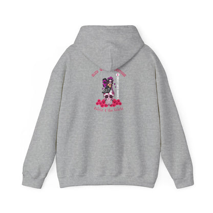 SWC Collection-2024 Ribbon Hoodie Girlz 4 the Girlz Unisex Heavy Blend™ Hooded Sweatshirt