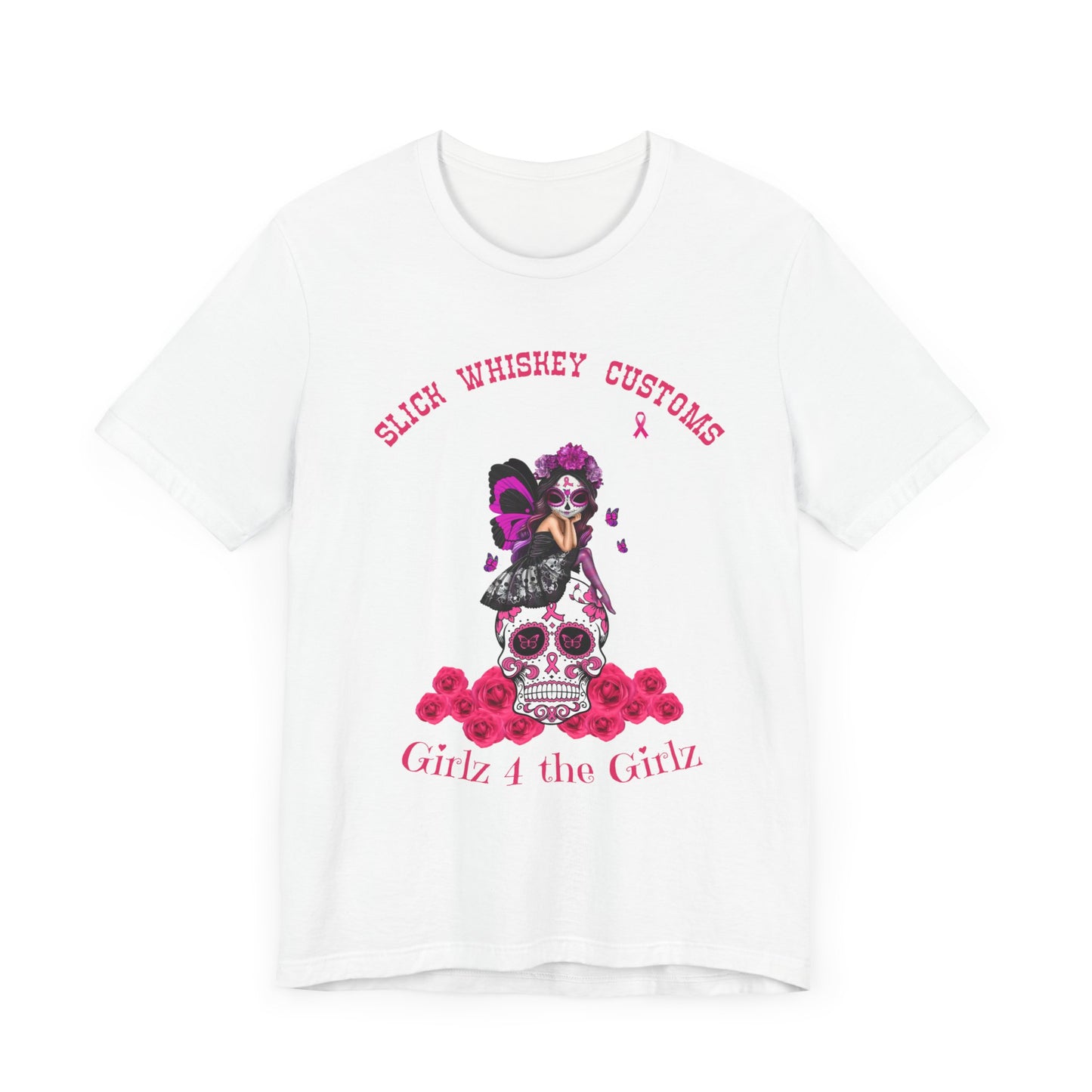 SWC Girlz 4 the Girlz T-shirt