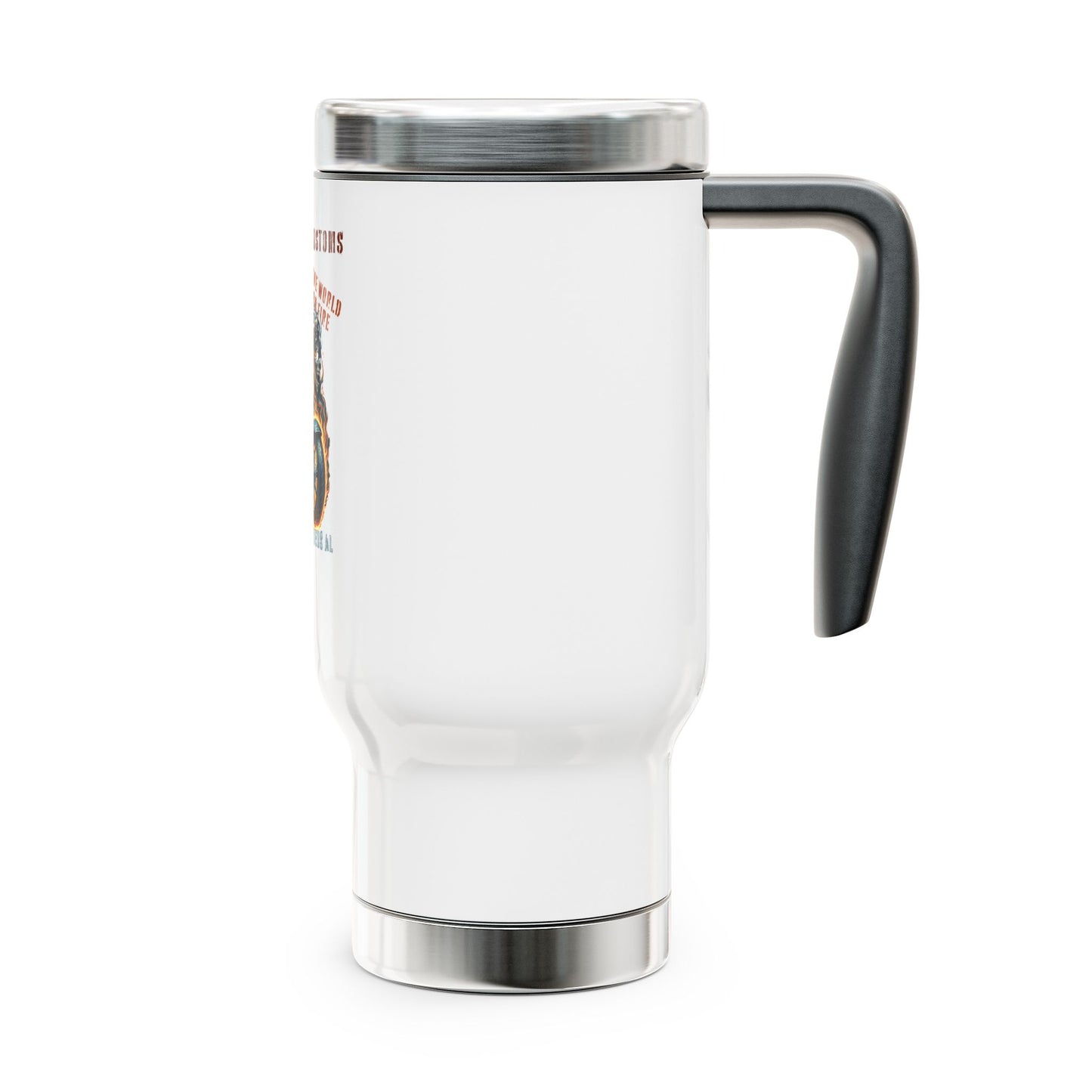 SWC Collection-Trendy Stainless Steel Travel Mug, Fashionable Travel Mug, Gift for Coffee Lovers, Durable Mug for Busy Lifestyles, Personalized [...]