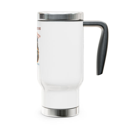 SWC Collection-Trendy Stainless Steel Travel Mug, Fashionable Travel Mug, Gift for Coffee Lovers, Durable Mug for Busy Lifestyles, Personalized [...]