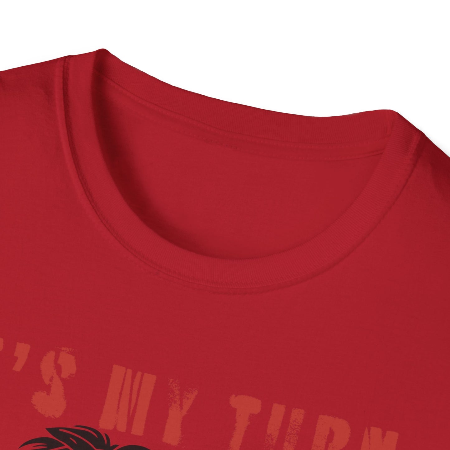 SWC Collection- My TurnGirl Biker Vibes T-Shirt, Cool Graphic Tee for Motorcycle Enthusiasts, Gift for Riders, Casual Wear, Birthday Gift