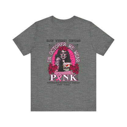 SWC October We Wear Pink T-Shirt