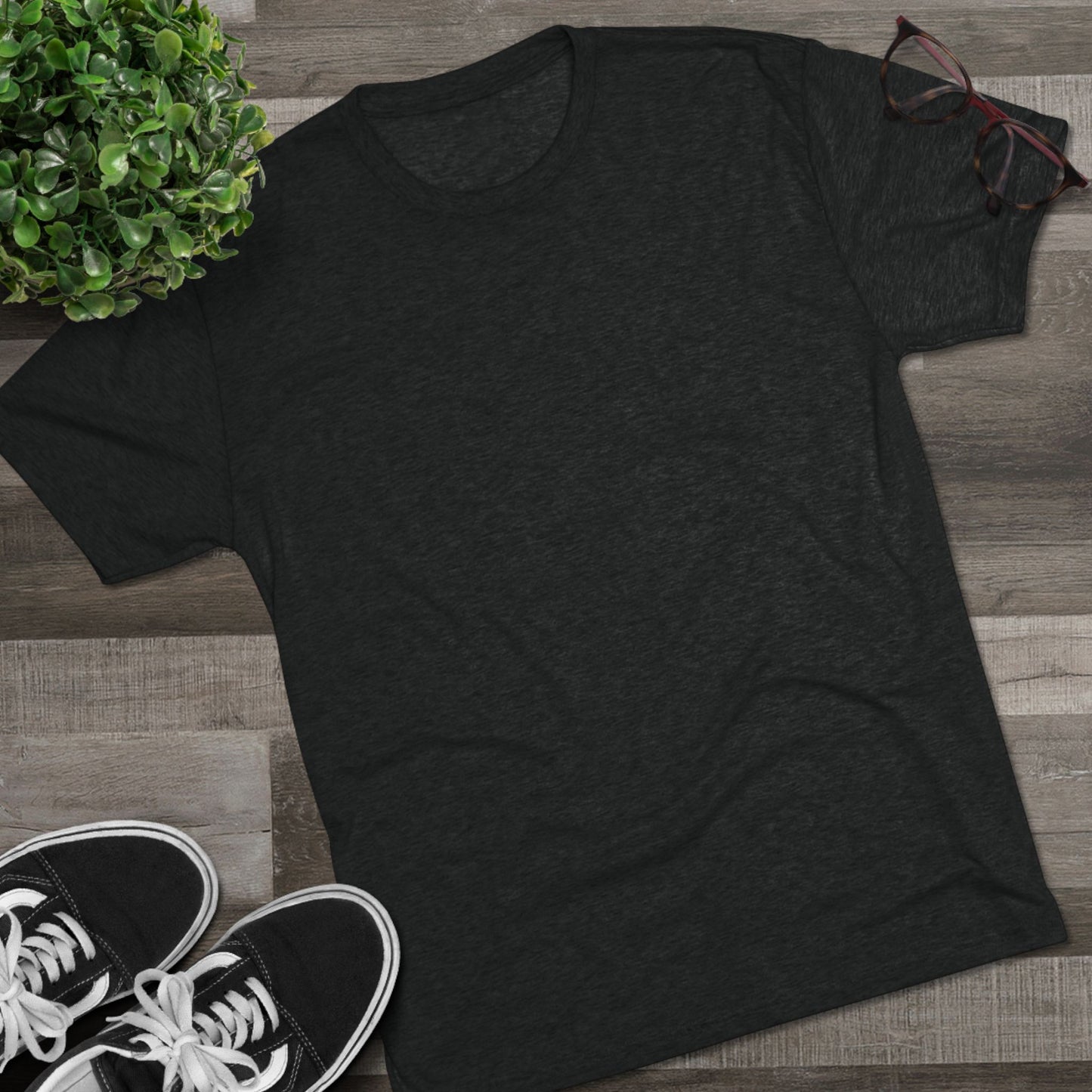 SWC Collection-Brotherhood Demarzo Do it right Unisex Tri-Blend Crew Tee