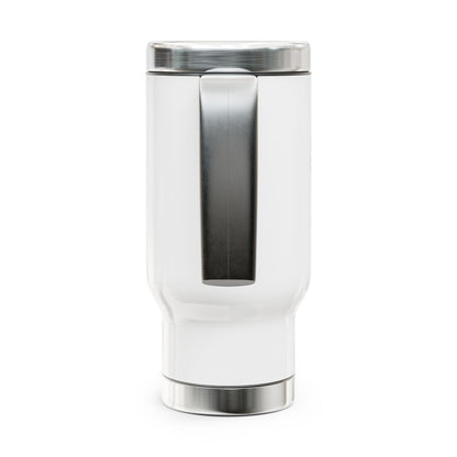 SWC Collection-Trendy Stainless Steel Travel Mug, Fashionable Travel Mug, Gift for Coffee Lovers, Durable Mug for Busy Lifestyles, Personalized [...]