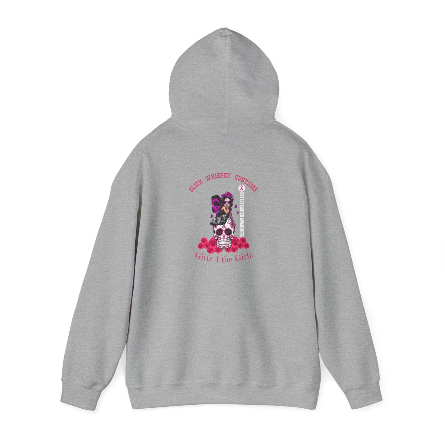 SWC Girlz 4 the Girlz Unisex Heavy Blend™ Hooded Sweatshirt