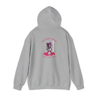 SWC Girlz 4 the Girlz Unisex Heavy Blend™ Hooded Sweatshirt