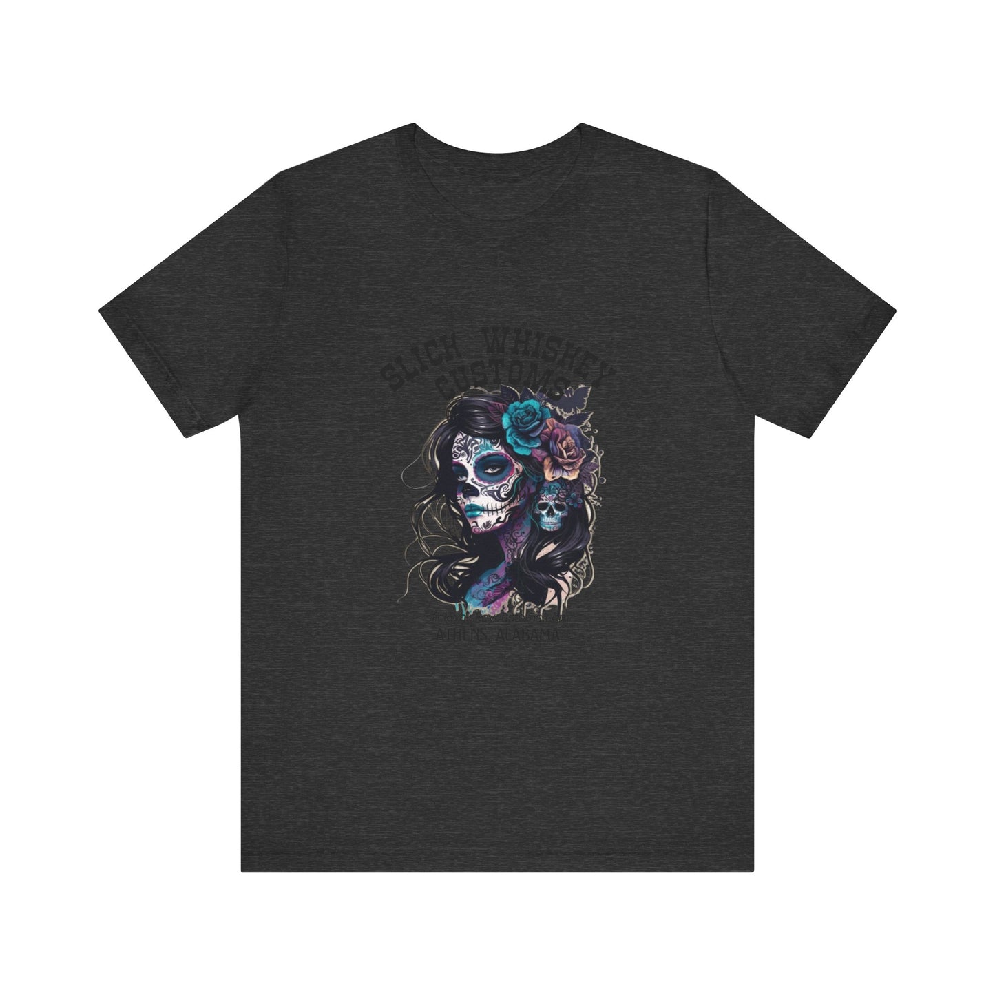 SWC Sugar Skull T-Shirt