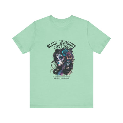 SWC Collection- Sugar Skull T-Shirt