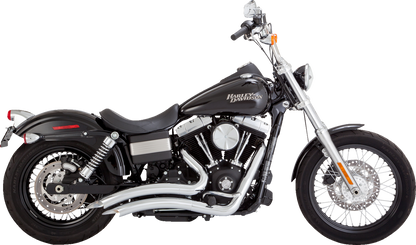 Vance & Hines 2-into-2 Big Radius Exhaust System