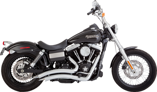 Vance & Hines 2-into-2 Big Radius Exhaust System