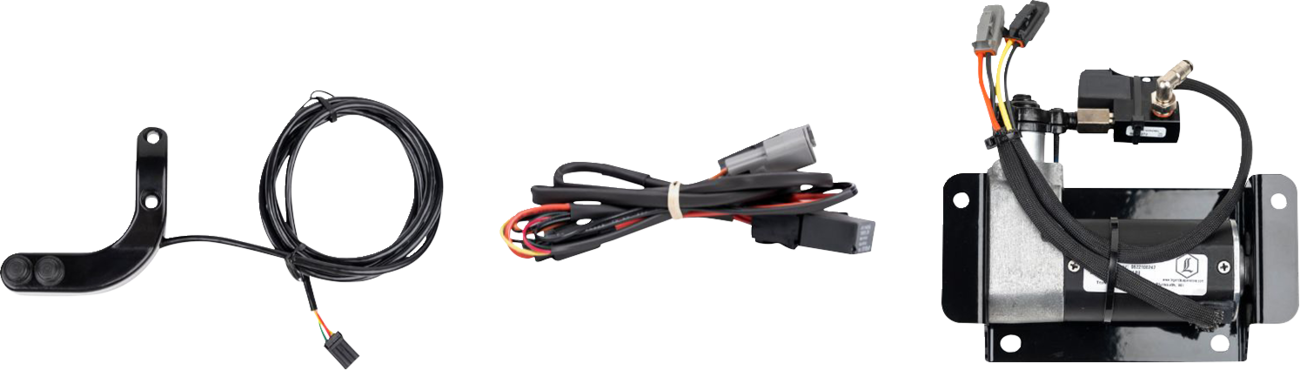 Legend Suspension Air-A Softail Suspension