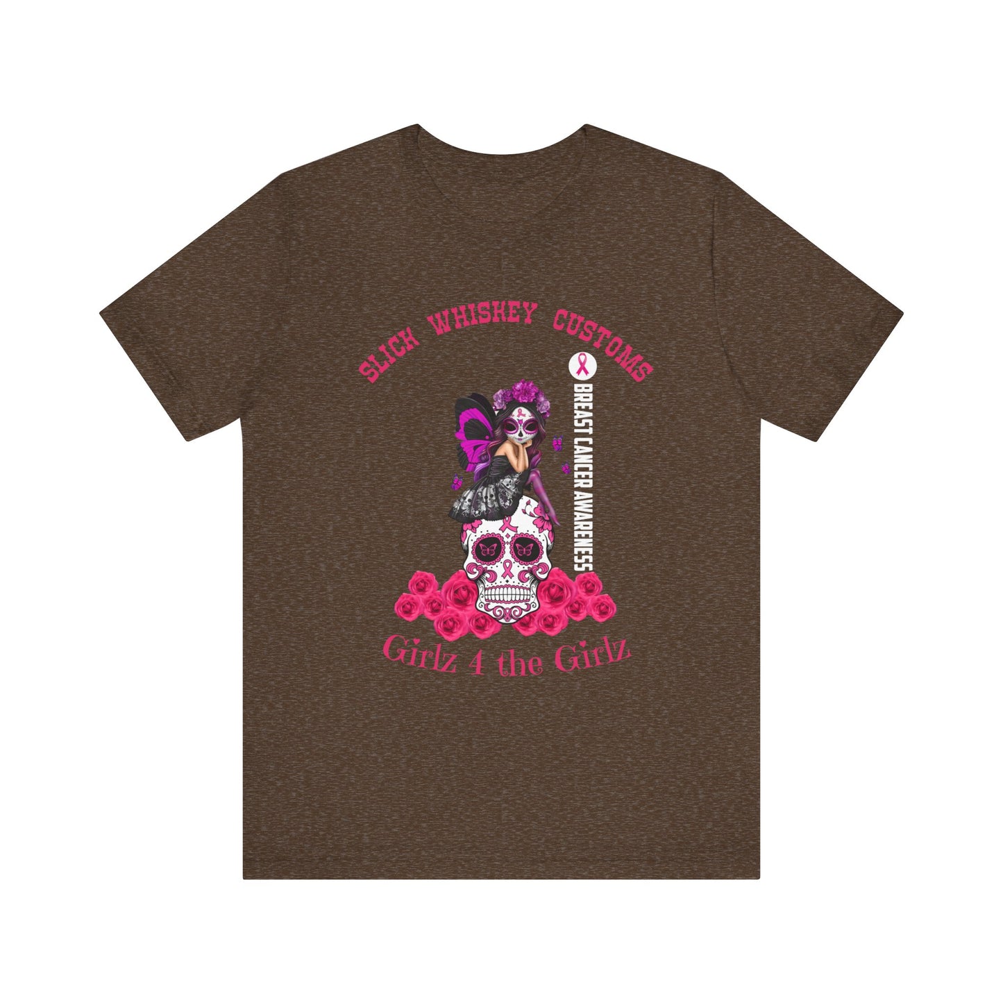 SWC Girlz 4 the Girlz T-shirt