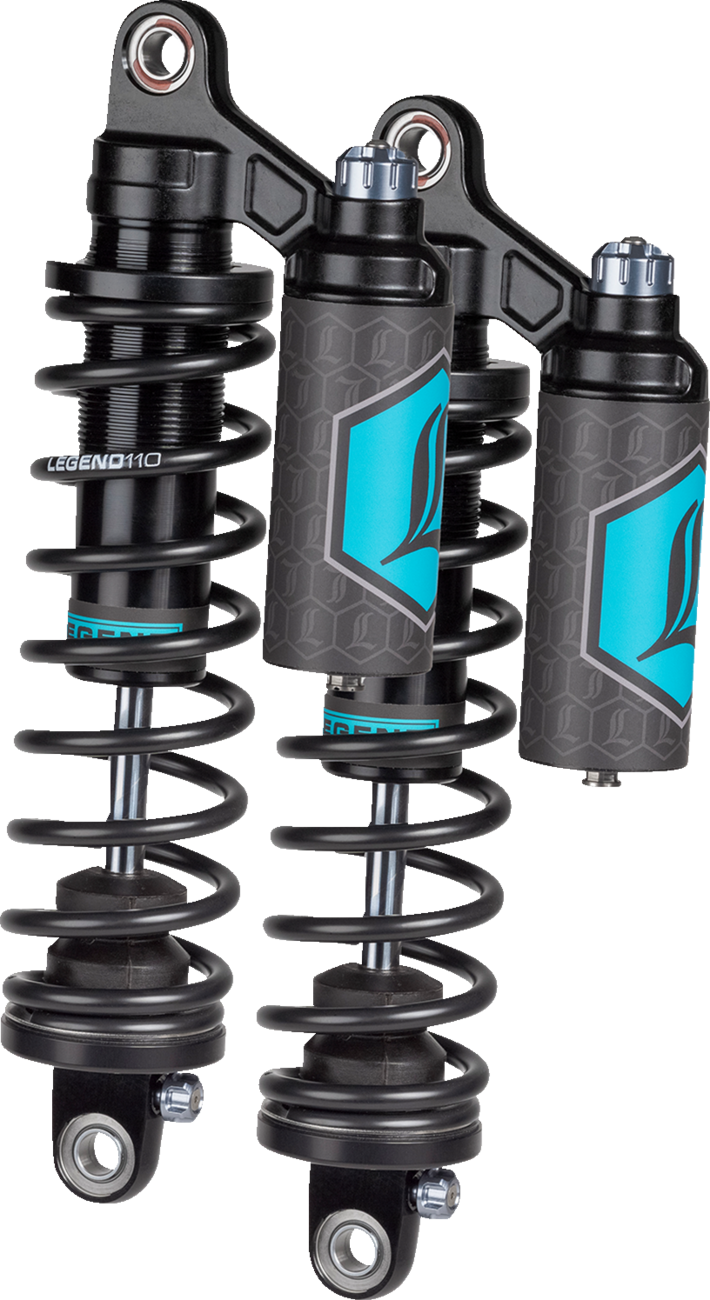 Legend Suspension REVO ARC Piggyback Coil Suspension for FXD Models