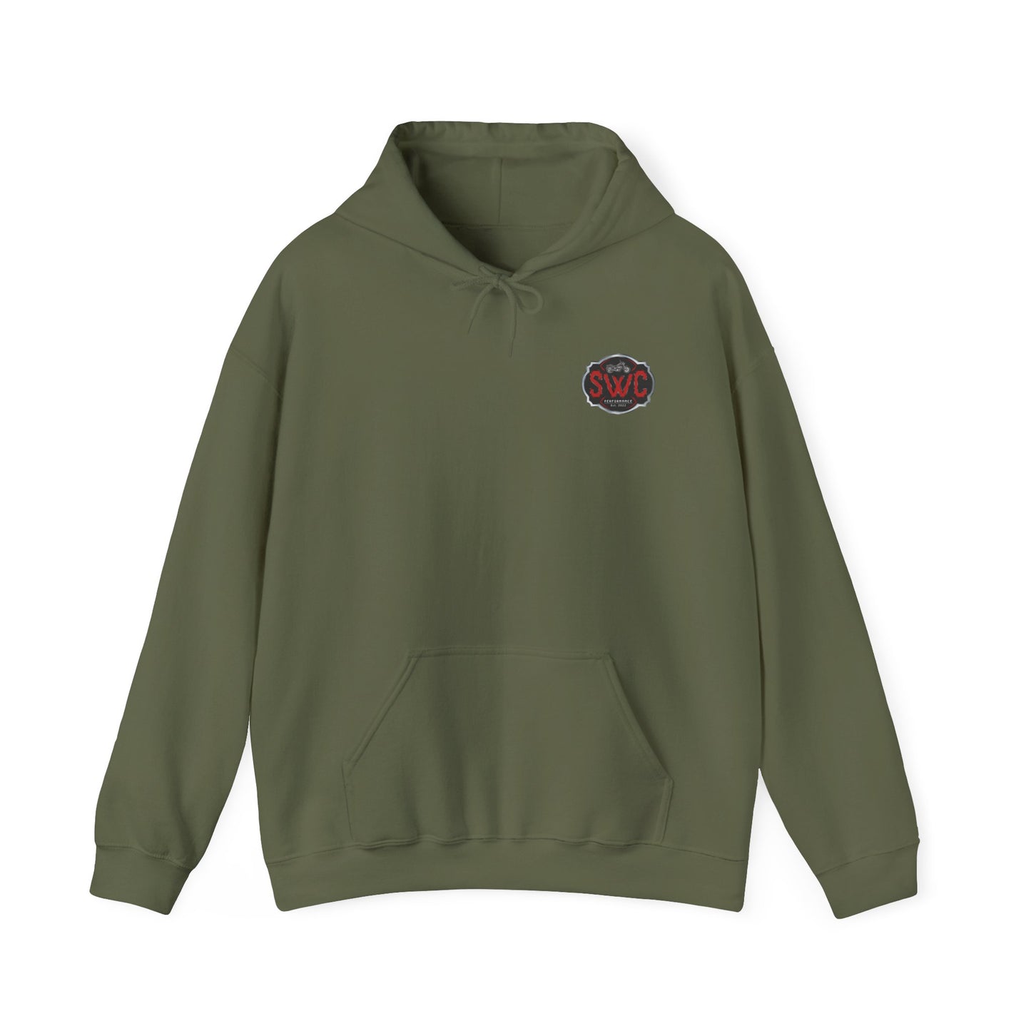 SWC Collection- Legendary Vintage Motorcycle Graphic Hoodie, Unisex Sweatshirt for Bikers, Comfortable Winter Apparel, Gift for Motorbike Lovers, Cozy Casual Wear
